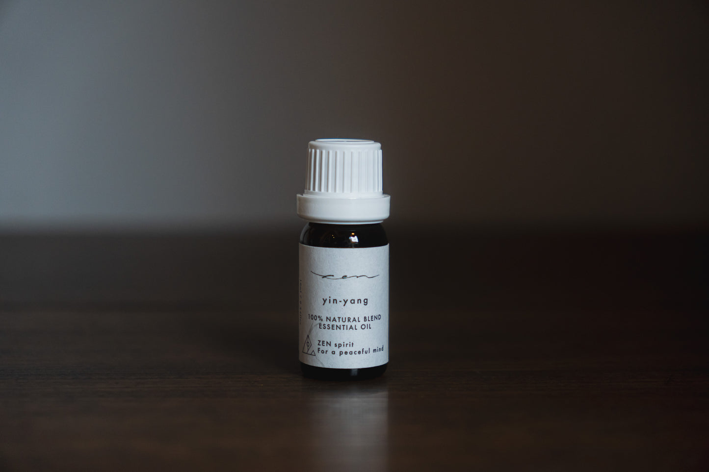ZEN_ブレンドエッセンシャルオイル yin-yang(陰陽) 10ml