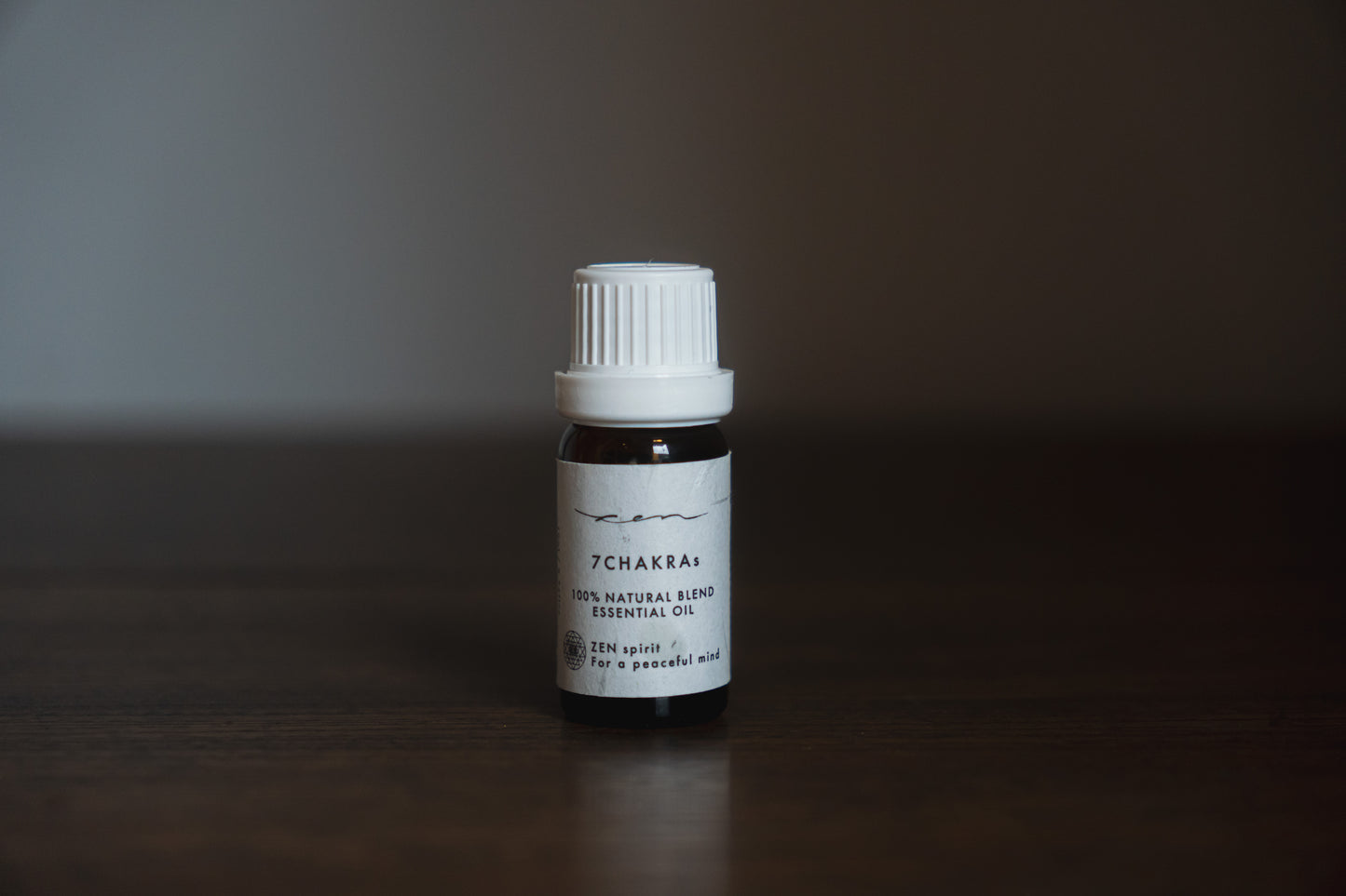 ZEN_ブレンドエッセンシャルオイル 7CHAKRAs (セブンチャクラ)10ml