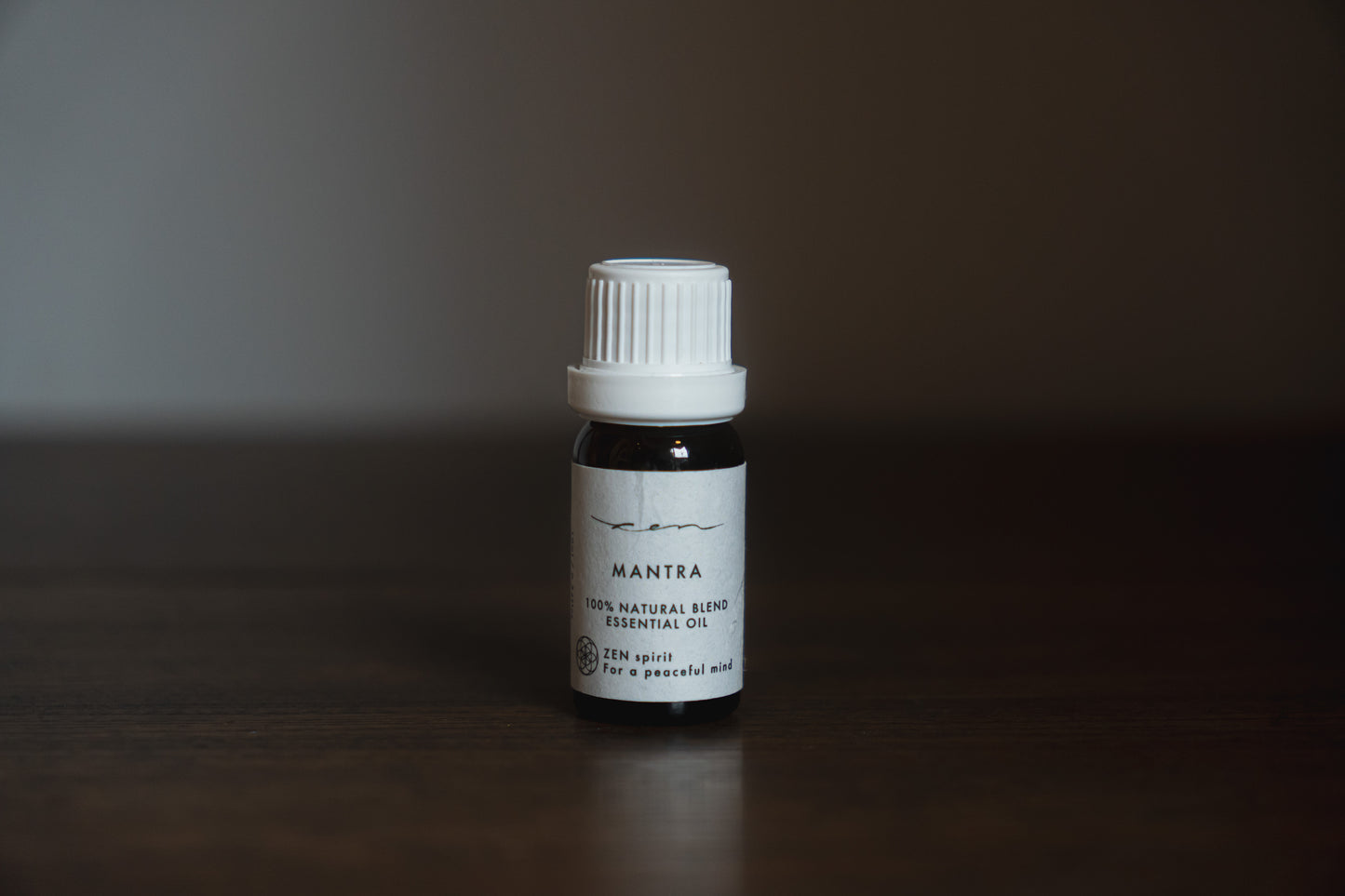 ZEN_ブレンドエッセンシャルオイル MANTRA (マントラ) 10ml