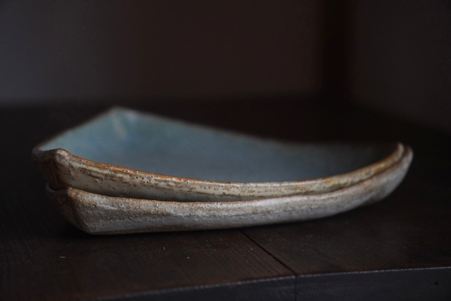 宮崎和佳子_三角皿