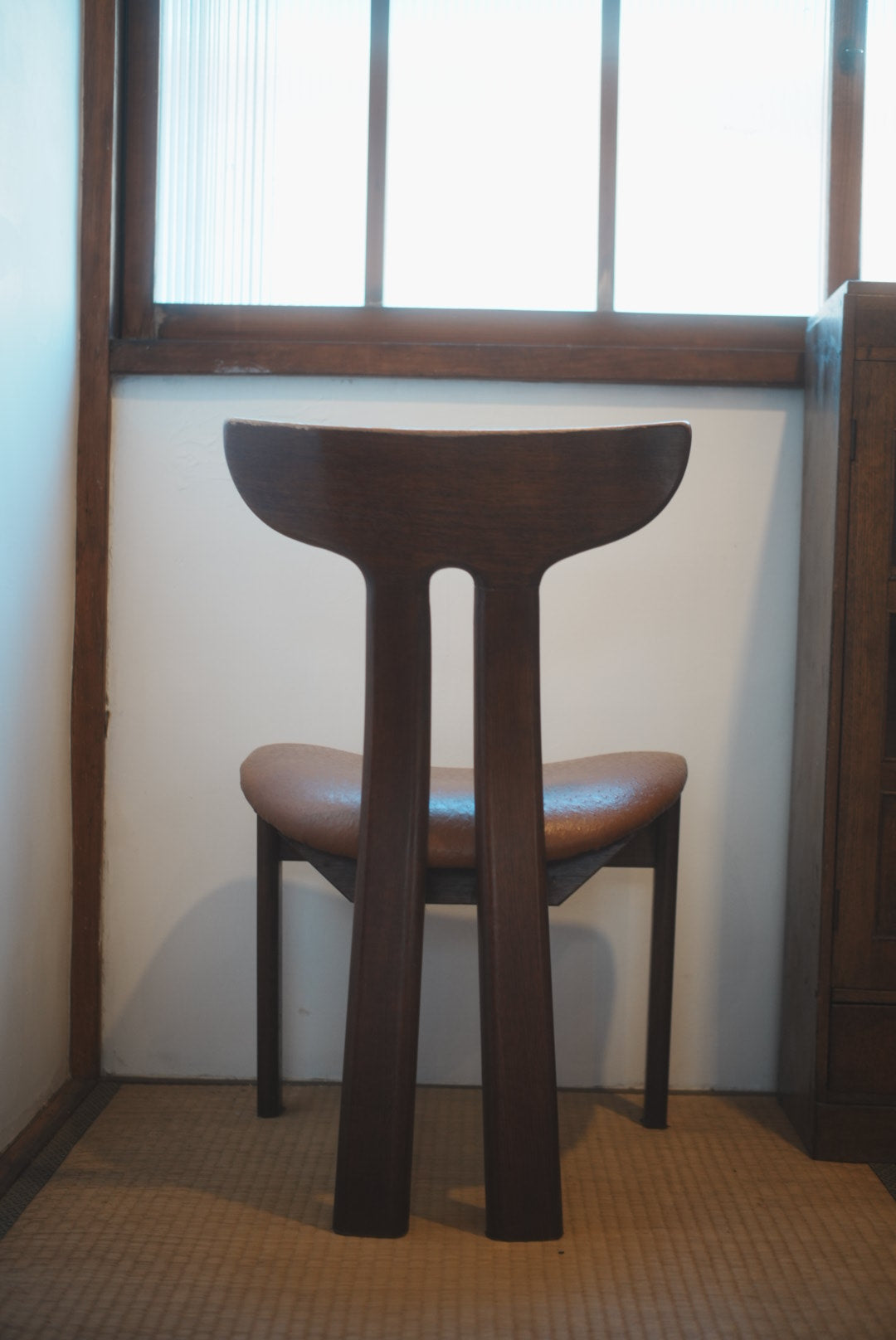 飛騨家具shirakawa_ポロックチェア