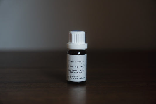 ZEN＿ブレンドエッセンシャルオイル SLEEPING LADY(スリーピングレディー)10ml