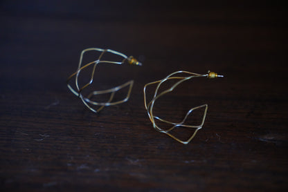 iloha＿＿透 Hoop
