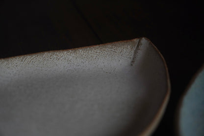 宮崎和佳子＿三角皿