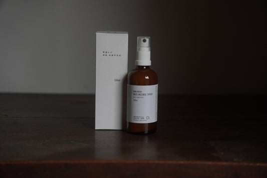 消臭・抗菌芳香剤/WILD INCENSE SPRAY