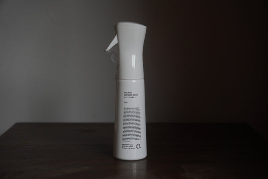 青森ヒバ精油蒸留水スプレー_DISTILLED WATER SPRAY