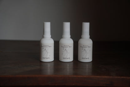 organ×Cul de Sac-JAPON 「Botanical Fragrance Mist」/ ボタニカル フレグランス ミスト