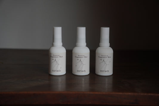 organ×Cul de Sac-JAPON 「Botanical Fragrance Mist」/ ボタニカル フレグランス ミスト