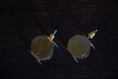 iloha＿cirecles squares Hoop