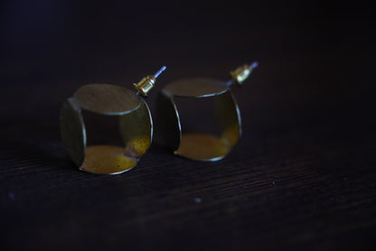 iloha＿cirecles squares Hoop