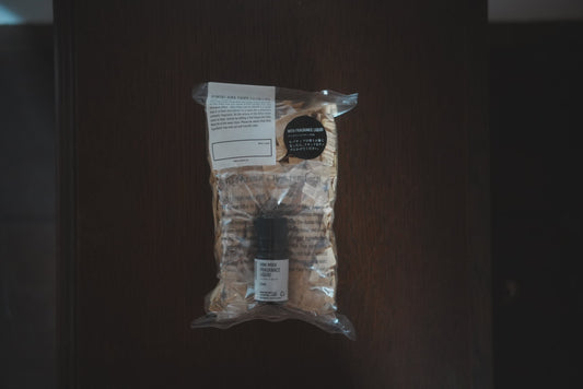 Cul de Sac＿ヒバチップ＋フレグランスリキッド/HIBA CHIP+FRAGRANCE LIQUID