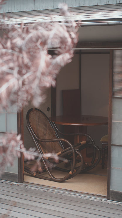 ロッキングチェア